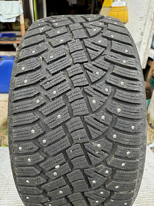 1tk Continental IceContact 2 275/40/20 (1 foto / 7)
