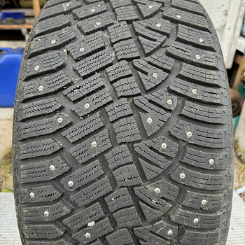 1tk Continental IceContact 2 275/40/20
