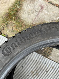 1tk Continental IceContact 2 275/40/20 (3 foto / 7)
