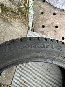 1tk Continental IceContact 2 275/40/20 (4 foto / 7)