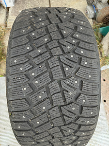 1tk Continental IceContact 2 275/40/20 (6 foto / 7)