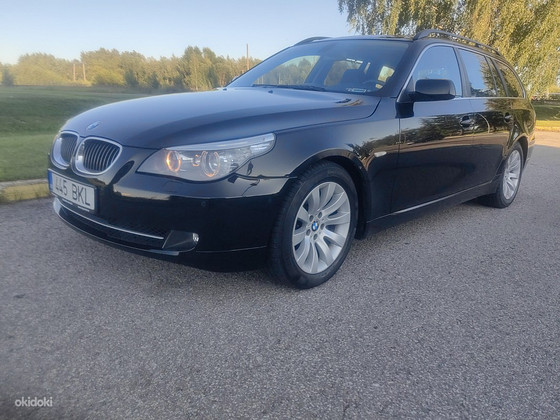 BMW 525