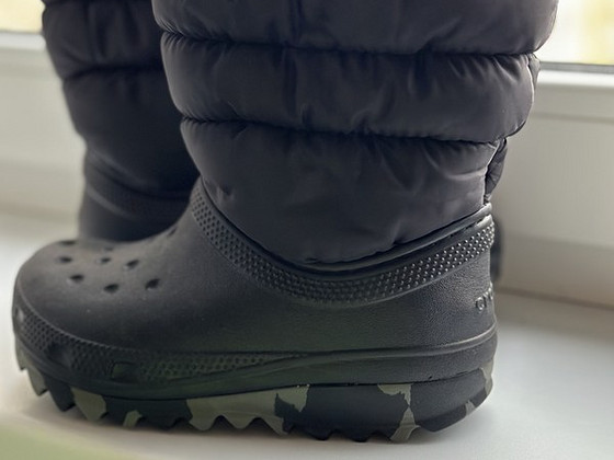 Talvesaapad Crocs c11