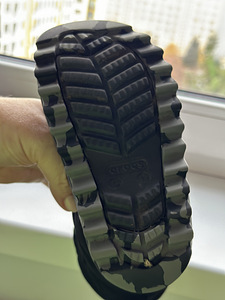 Зимние сапоги Crocs c11 (2 фото из 3)