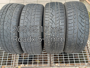 205 55 17 ms (1 foto / 3)