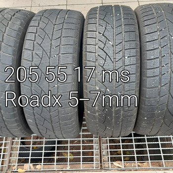 205 55 17 ms