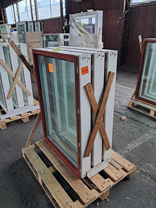 Aken kinnine F1L-11x8 1080/800 tulekindel, (2 foto / 2)