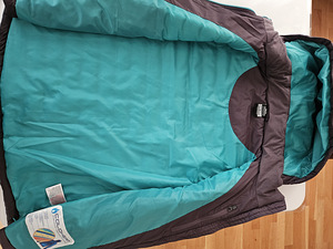 Naiste soojustatud vest. (1 foto / 4)
