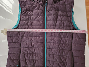 Naiste soojustatud vest. (2 foto / 4)