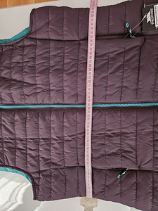 Naiste soojustatud vest. (3 foto / 4)