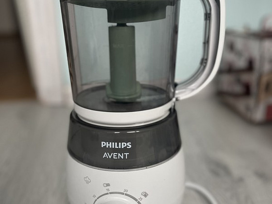 Продается пароварка, блендер 4 в1 Philips 100% возможен торг