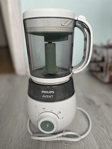 Müüa Aurutaja ja segaja 4 in 1 Philips 100% Hind on tingitav (1 foto / 3)