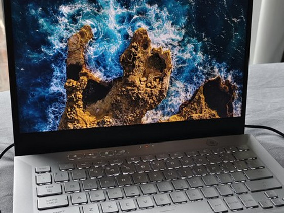 Asus ROG Zephyrus G14 *** 40 ГБ оперативной памяти