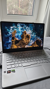 Asus ROG Zephyrus G14 *** 40 GB RAM (1 foto / 8)