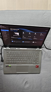 Asus ROG Zephyrus G14 *** 40 GB RAM (2 foto / 8)