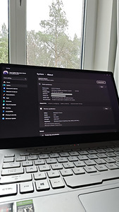 Asus ROG Zephyrus G14 *** 40 GB RAM (3 foto / 8)