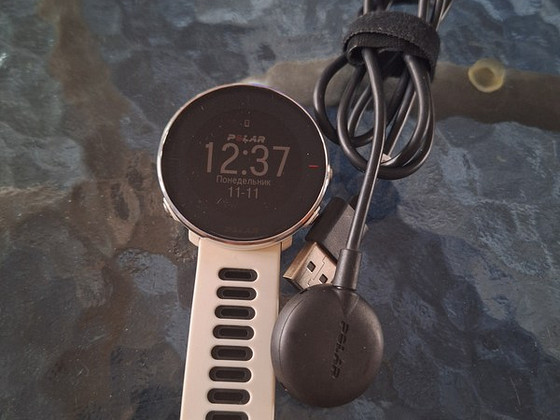 Polar vantage M