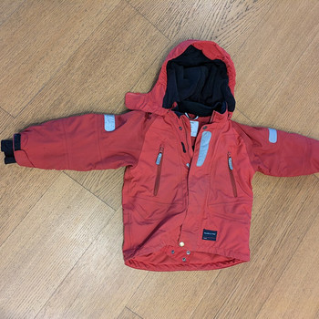 Polarn O. Pyret talvejope s 110
