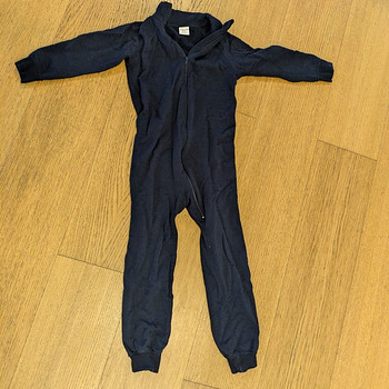 Polarn O. Pyret 100% meriino soe pesu 110/116
