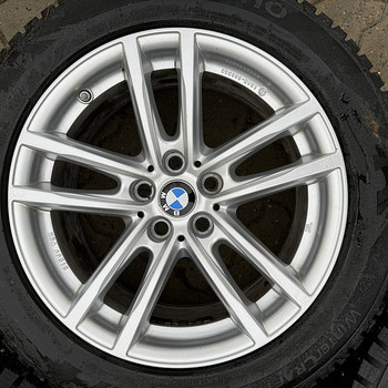 17" Rial veljed 5x112 + naastrehvid 225/55/17 8mm