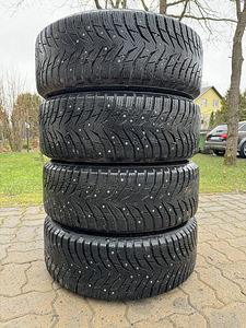17" Rial veljed 5x112 + naastrehvid 225/55/17 8mm (7 foto / 8)