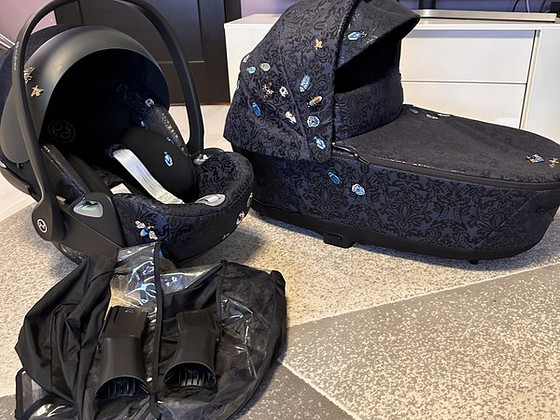 Cybex Priam/ePriam V4 Lux люлька, Jewels of Nature