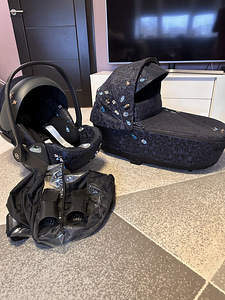 Cybex Priam/ePriam V4 Lux vankrikorv, Jewels of Nature (1 foto / 6)