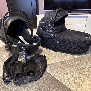 Cybex Priam/ePriam V4 Lux vankrikorv, Jewels of Nature