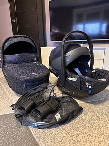 Cybex Priam/ePriam V4 Lux vankrikorv, Jewels of Nature (2 foto / 6)