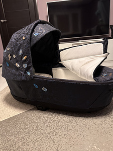 Cybex Priam/ePriam V4 Lux vankrikorv, Jewels of Nature (3 foto / 6)