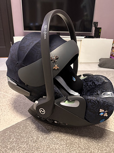 Cybex Priam/ePriam V4 Lux vankrikorv, Jewels of Nature (4 foto / 6)