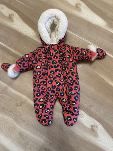 MOTHERCARE talvekombinesoon, CB755 56 suurus (0-3) (1 foto / 4)