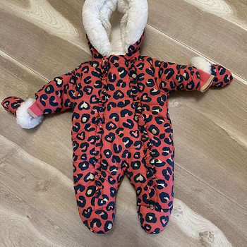 MOTHERCARE talvekombinesoon, CB755 56 suurus (0-3)
