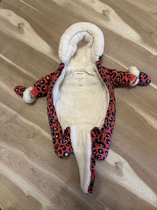 MOTHERCARE talvekombinesoon, CB755 56 suurus (0-3) (2 foto / 4)