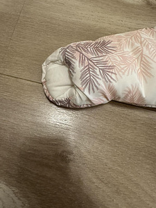 REIMA Dear Powder Pink зимний комбинезон, размер 56/62 (6 фото из 6)