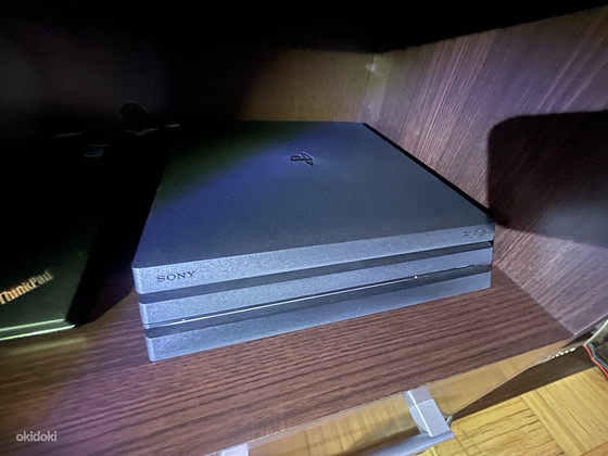 Playstation 4 Pro 1 TB