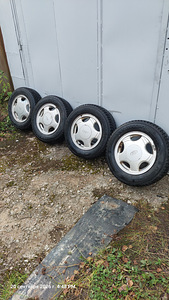 4 tk. 185/70/R14 (1 foto / 5)
