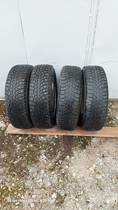 4 tk. 185/70/R14 (2 foto / 5)