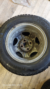 4 tk. 185/70/R14 (5 foto / 5)