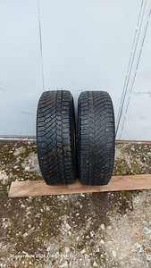 2 tk. 195/65/R15 Continental (2 foto / 3)