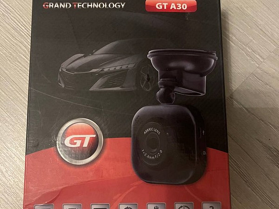 Videoregistraator GT A30