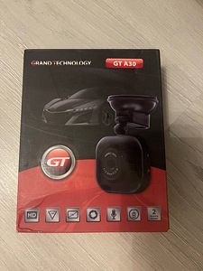 Видеорегистратор GT A30 (1 фото из 3)