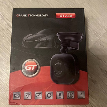 Видеорегистратор GT A30
