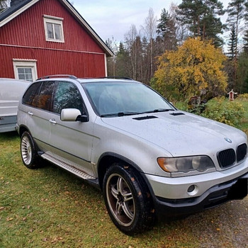 BMW x5 135kw