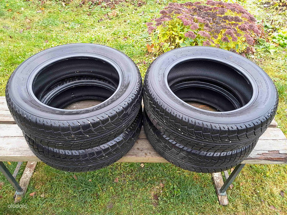 Шины 175/65 R15 M+S 4 шт