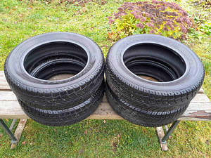 Шины 175/65 R15 M+S 4 шт (1 фото из 4)