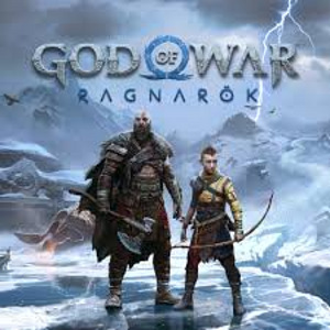God of War Ragnarok RUS/ENG (1 фото из 1)