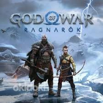 God of War Ragnarok RUS/ENG