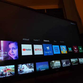 32" Philips Smart TV WiFi Full HD телевизор, телевизор, теле