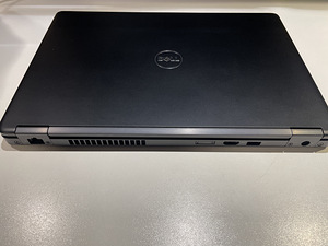 Sülearvuti Dell Latitude 5480 /8gb/256gb/Full HD (6 foto / 6)